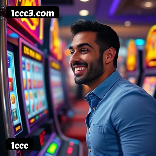 Siga a 1ccc no Facebook