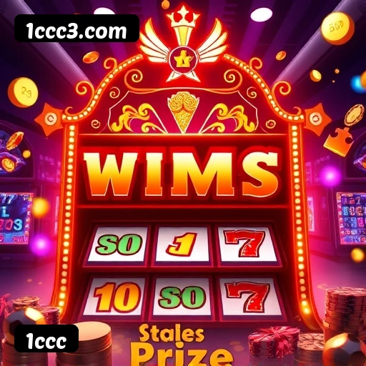 Bônus de boas-vindas 1ccc