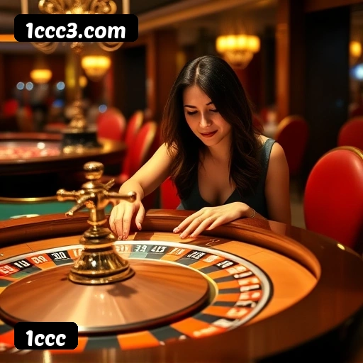 Streaming 4K no cassino ao vivo da 1ccc